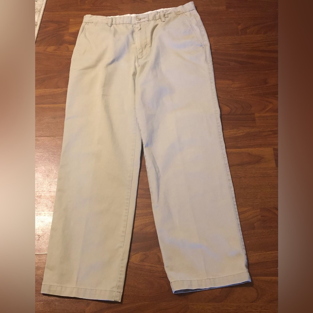 Dockers Pants Sz 34x30 Actual Khaki Classic D3 Khaki Beige EUC